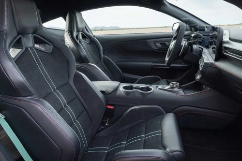 Ford, Ford Mustang, 2026 Ford Mustang Dark Horse SC Gallops at a Faster Pace