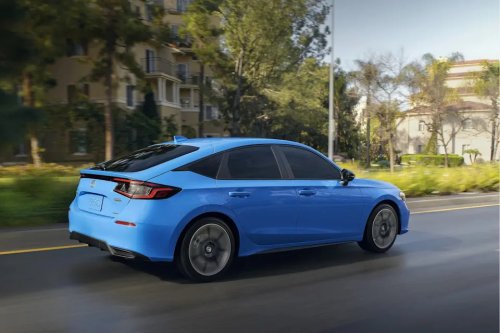 Honda, Honda Gives America’s Best-Selling Compact Fresh Refinement and an Added Enthusiast Appeal