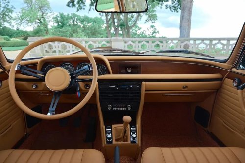 These Two Classic BMWs Were Reborn in Iconic Inka Orange
