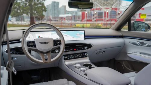 Genesis, I Drove Every 2026 Genesis GV70 Powertrain: Here's Which One I'd Actually Buy