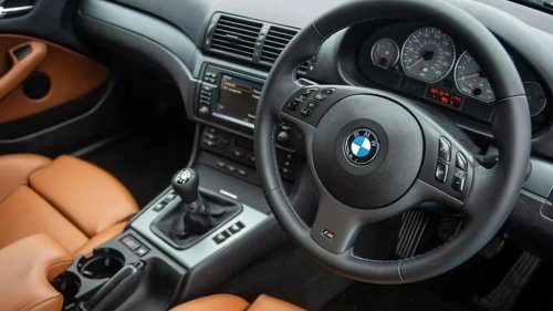 BMW E46, BMW M3, Touring, BMW, The E46 M3 Touring BMW Abandoned Is Finally Getting A Second Chance