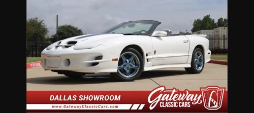 10 Coolest Trans Ams for Sale on Motorious