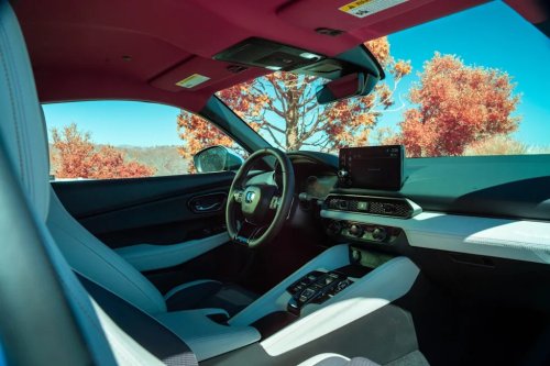 In a Crossover-Focused World, the 2026 Honda Prelude Is an Oddity