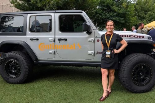 Off-Road Tires That Are Capable For Winter Driving Too? Meet the Continental Tire TerrainContact A/T2