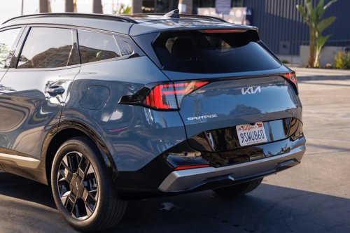 Kia, Kia Sportage, 2026 Kia Sportage Hybrid Tested: Gains and Losses