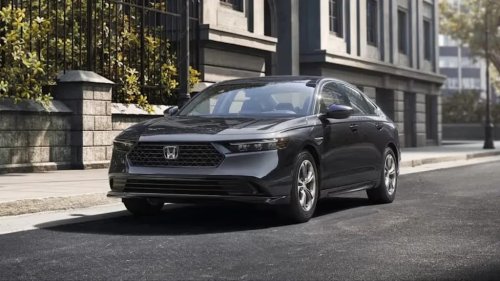 Honda, Honda Accord, Man Who Wrote off His $50K Honda Accord Showed Why You Should Never Lose Focus When Driving