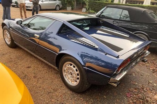 Maserati, The £50k Maserati that came with a 