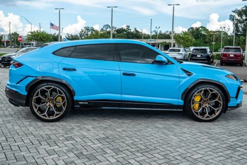 Lamborghini, 2024 Lamborghini Urus Performante For Sale With 12,000 Miles
