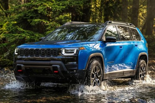 Jeep, Jeep Cherokee, Ford, Subaru, Jeep’s Most Capable Cherokee Returns to Put Ford and Subaru on Notice