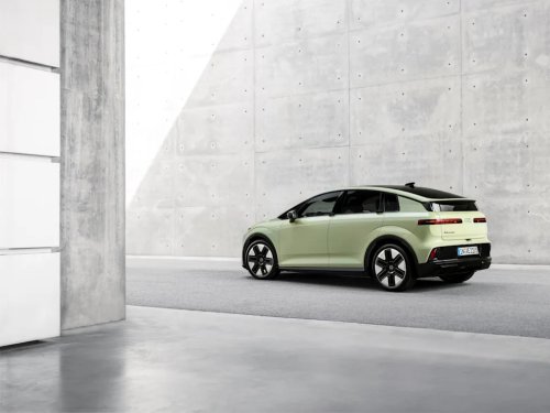 Audi Just Priced Its 401-Mile Small EV At $44,000