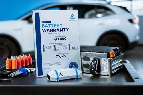 Battery, How AVILOO Is Solving The Used EV Market Battery Health Trust Problem