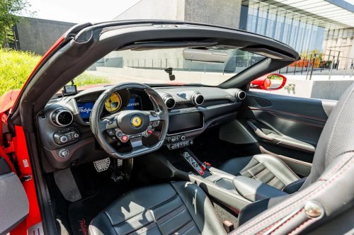 Ferrari, 2019 Ferrari Portofino for Sale With 12,400 Miles