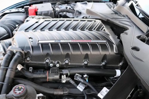 Ford, Ford Mustang, Ford Mustang GT, Ford GT, 2025 Ford Mustang GT RTR Spec 3 for Sale With 6,500 Miles