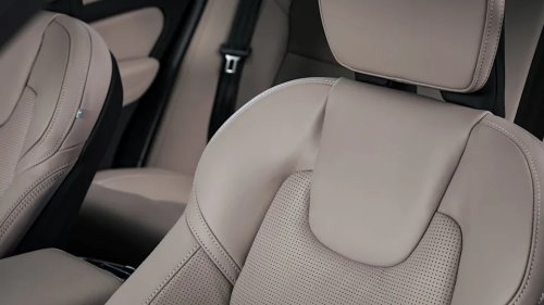 First Look: The New 2028 Volvo EX60 Hybrid Is More EVish Than Ever