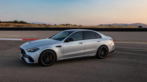 BMW M3 Vs. Mercedes-AMG C63 S E Performance: 5 Key Differences