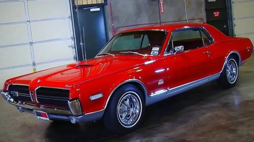 Ford, Ford Mustang, Muscle Cars, The 5 Best Ford Muscle Cars That Aren't A Mustang