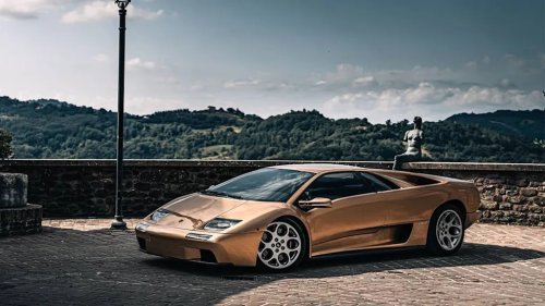 These Analog Supercars Are Gaining Heat Beyond The 911
