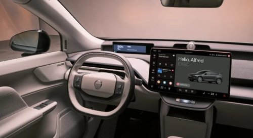 Volvo, BMW, BMW iX3, Volvo EX60 Starts At $59,795 But BMW's iX3 Might Be A Better Deal