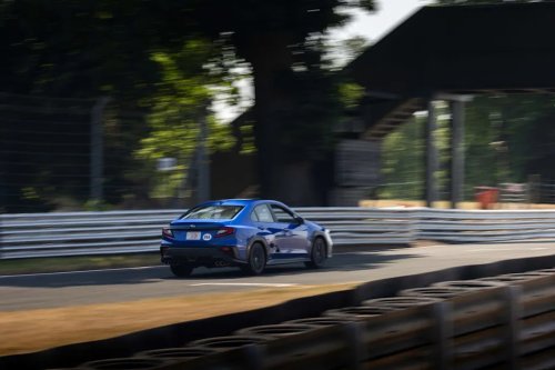Take a Closer Look at the 2026 Subaru WRX (Photo Gallery)