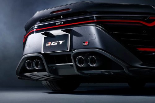 Toyota, SuperCar, New Toyota GR GT revealed as 641bhp V8 supercar for 2027