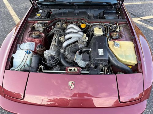 Porsche, 1986 Porsche 944 For Sale With 59,100 Miles