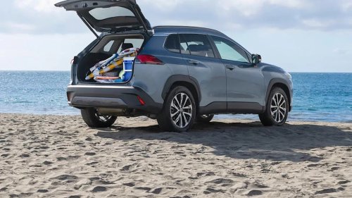 Toyota, Toyota Corolla, Toyota Corolla Cross, Honda, Honda HR-V, 2026 Toyota Corolla Cross vs Honda HR-V: Outstanding Value, Not For Off-Roading!
