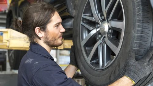 How Often Should Tires Be Rotated? Here's What You Need To Know