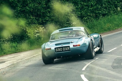 Jaguar, Are you ready for a Jaguar E-type turned up to 11?