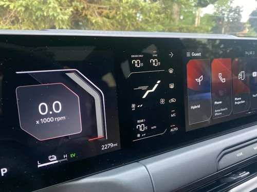 Kia's First Telluride Hybrid is Here, and It's Even Better Than I Expected.