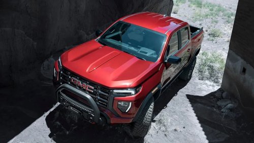 Midsize Trucks Just Got Pricier, and the Rest of the Auto Market Isn't Slowing Down Either
