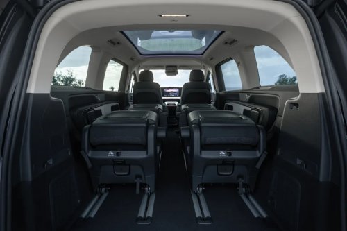 Mercedes, I never thought I'd want an electric van until I drove the new Mercedes VLE