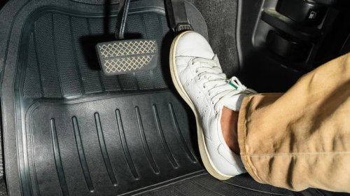 This Common Car Accessory Doubles As A Traction Tool When You're Stuck In Mud Or Snow