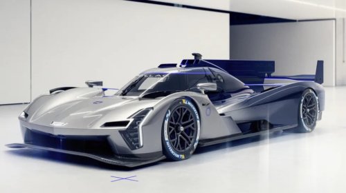 GM Killed The Blackwing V8, But Cadillac Has The Perfect Replacement