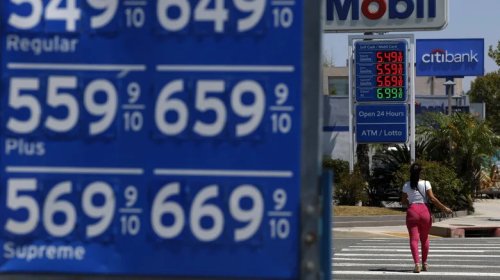 This Is How Some Of You Are Planning For A Gas Shortage