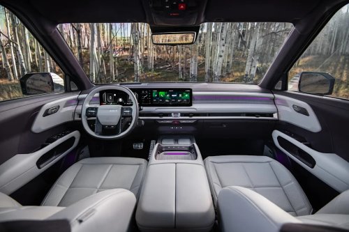Kia, Kia Telluride, 2027 Kia Telluride Hybrid vs. Gas. Is the Tradeoff Worth it?