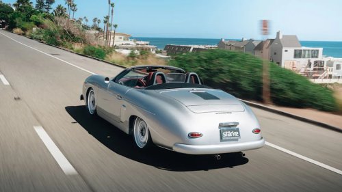 The Stärke Speedster Gen 2 in Photos