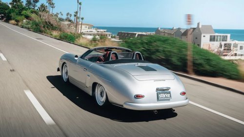 The Stärke Speedster Gen 2 in Photos