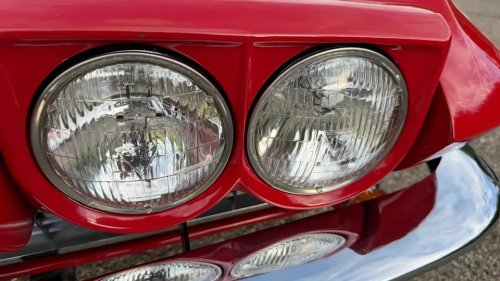 1967 Chevrolet Corvette Coupe L68 for Sale With 53,000 Miles