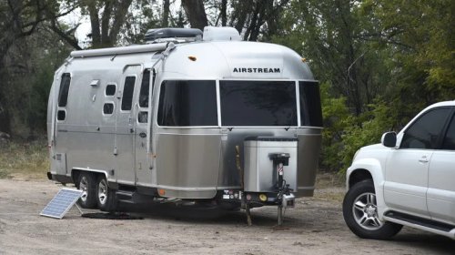 Here's How RV Antifreeze Is Different From The Regular Stuff