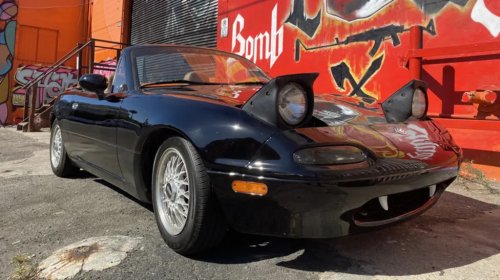 How Many Miles Is Too Many For An NA Mazda MX-5 Miata?