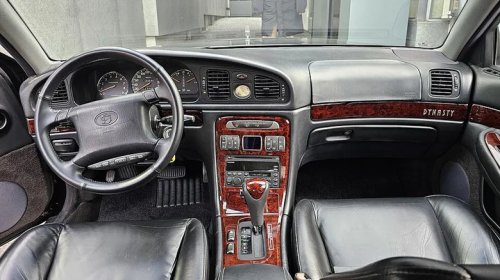 Hyundai Grandeur, Hyundai, Genesis, Dynasty, Grandeur, Equus — The Cars That Paved The Way For Hyundai's Genesis