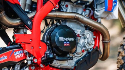 Beta Just Added More Electronics To Its Race Bikes While Refusing To Kill The Carburetor