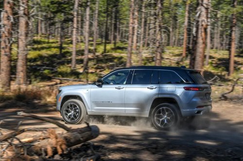 Toyota, Toyota 4Runner, Jeep, Jeep Cherokee, Jeep Grand Cherokee, Toyota 4Runner Vs. Jeep Grand Cherokee: Here's Our Honest Comparison