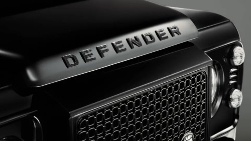 Land Rover’s New Heritage Works Program Fast-Tracks Your Dream Defender Classic