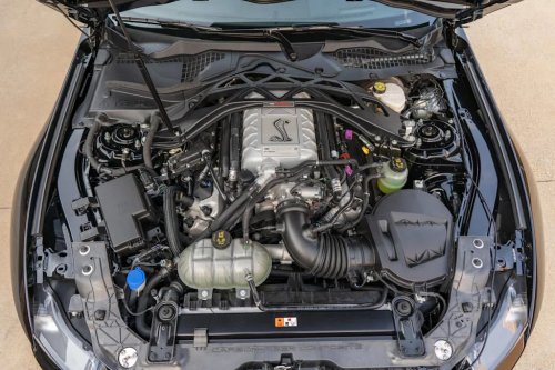 Ford, Ford Mustang, Ford Mustang Shelby GT500, 2020 Ford Mustang Shelby GT500 For Sale With 1,700 Miles