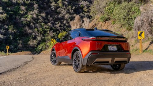 2027 Toyota C-HR