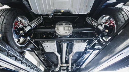 Win This 540-HP 1968 Mustang Restomod Built In The Eleanor Mold