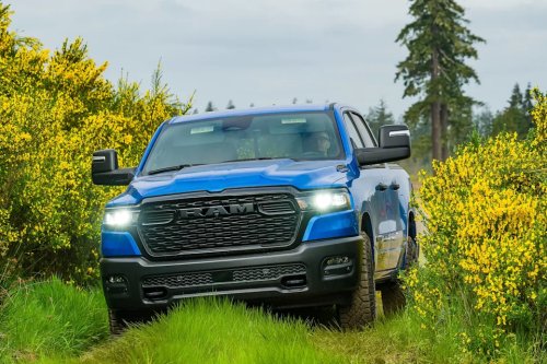 Ford, Ford F-150, Ram Trucks, RAM, Ford F-150 vs. Ram 1500 Warlock: Two Excellent Trucks, One Surprising Winner