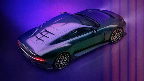 The Biggest Problem With a Manual Aston Martin Isn’t the Gearbox