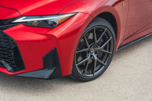 Once More, with Feeling: We Test the 2026 Lexus IS350